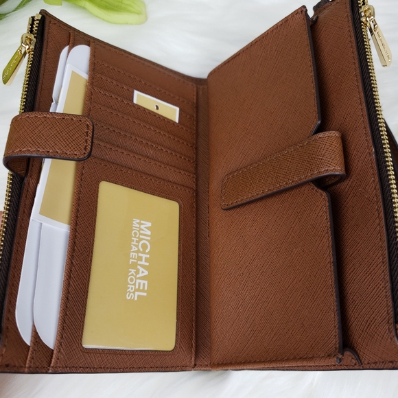 🌺Michael Kors Chain shoulder bag and Wallet set - Picture 7 of 8